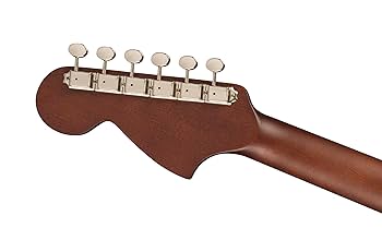 Amazon.com: Fender Monterey Standard Acoustic Guitar